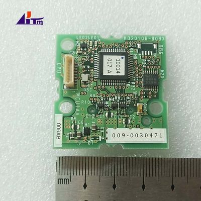 009-0030471 KD25106-809204 NCR GBRU2 PCB-MCU Para FRU Memoria MCU1AA