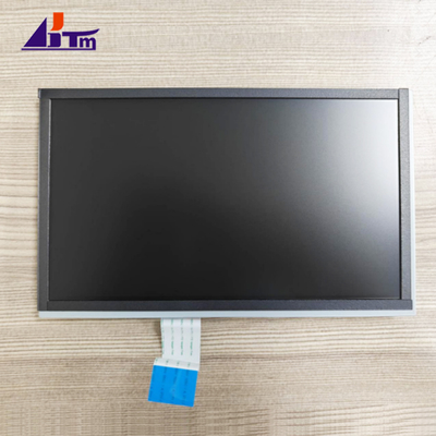 Genmega G2500 Pantalla LCD de 8" de alta resolución y pantalla ancha, repuestos para cajeros automáticos