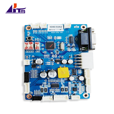Tarjeta de control del dispensador de efectivo SCDU III G2500 de Genmega, repuestos para cajeros automáticos