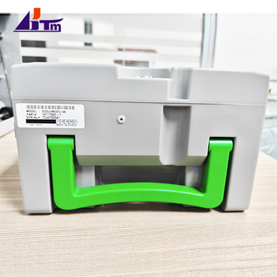 Genmega G2500 SCDU 1K Note Cassette 14117000-1 141170001 Bancomat piezas de repuesto