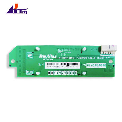 7650000030 Nautilus Hyosung MX 2600SE Function Key Right ATM Parts