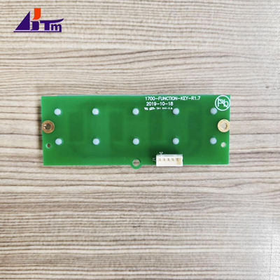 Genmega G2500 cajero automático piezas de repuesto Función izquierda llave de reemplazo para cajeros automáticos