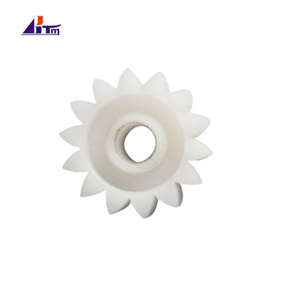 Las piezas de repuesto del cajero automático Hitachi HCM 3842 Cassette Gear 14T WBX 4P009205-001