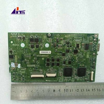 S19A843A02 Panel de control para el lector de tarjetas GRG Sankyo ICT3Q8-3A0179