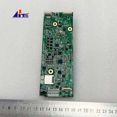 El control de las tarjetas de Diebold Nixdorf DN
