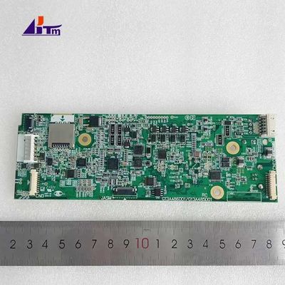 El control de las tarjetas de Diebold Nixdorf DN