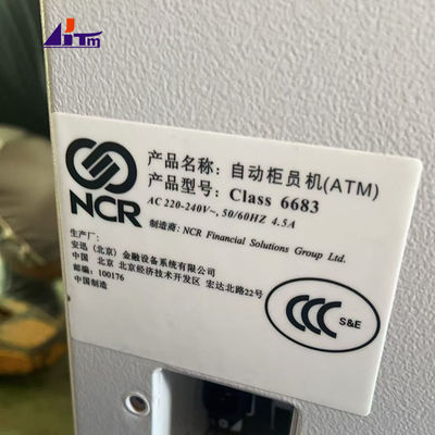 Piezas de cajero automático reciclador de banco NCR SelfServ 83 ATM 6683 BRM
