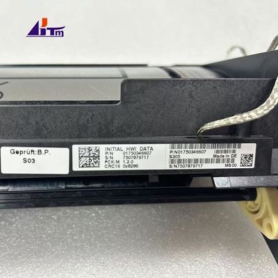 1750346607 01750346607 Diebold Nixdorf DN250 Persianas de cajeros automáticos Piezas de repuesto