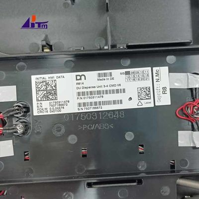 1750311478 01750311478 Diebold Nixdorf DN Unidad de distribución de DU 3-4 CMD V6