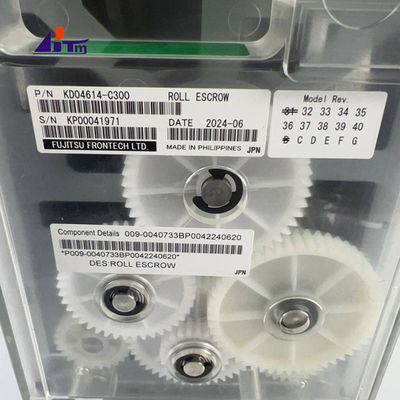 KD04614-C300 0090038065 0090039454 NCR 2062 2064 SR Rollo de depósito en garantía