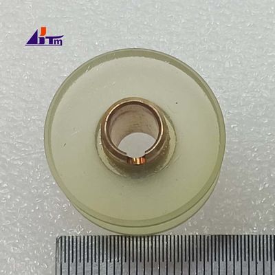 Rodillo de goma para cassette de reciclaje ATM Diebold Nixdorf DN 1750301000-01-05