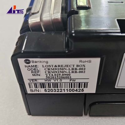 GRG H68VL CRM9250N Cassette de rechazo perdido 502015206001 YT4.0929.0900