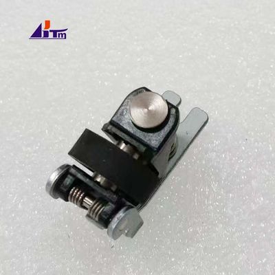 2845SR Hitachi V2G Card Reader Rear Lower Rubber Wheel Assembly TS-EC2G-U13210H