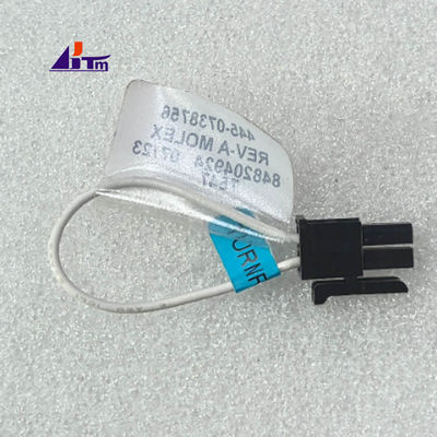 Piezas de cajero automático NCR 2062 2064 6684 Arnés de retorno 445-0738756 4450738756