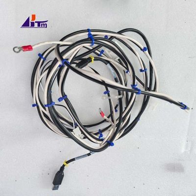 Piezas de cajero automático NCR 2064 Arnés - Bandeja de módulo de gabinete R/A 4450787235 445-0787235