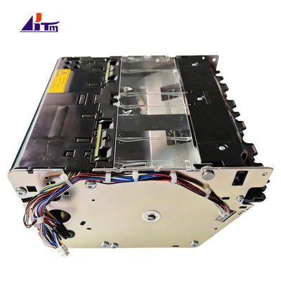 Los componentes de los cajeros automáticos