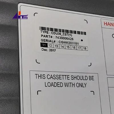 7430006426 S7430006426 Repuestos para cajero automático Hyosung CDU30 CST Cassette