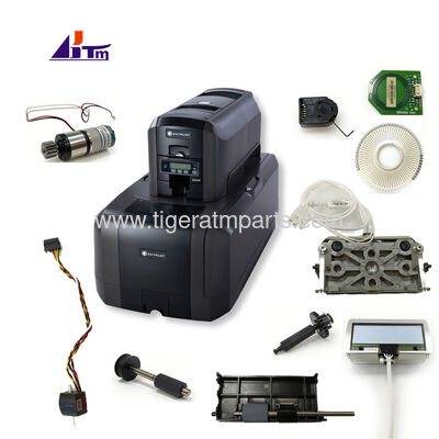 Impresora de tarjetas de identificación de plástico de PVC