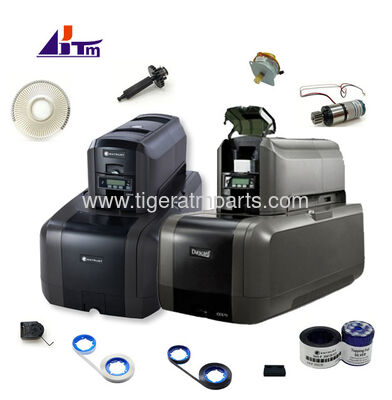 Impresora de tarjetas de identificación de plástico de plástico CE840 CE870