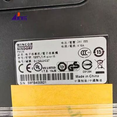 1750225627 01750225627 Dispositivo de terminal POS Wincor Nixdorf Beetle