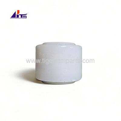NCR SDM2 Lower Transport Plastic Roller White 484-0106810-31-05