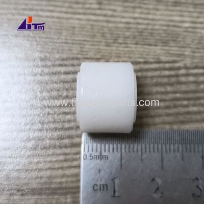 NCR SDM2 Lower Transport Plastic Roller White 484-0106810-31-05