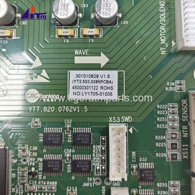 YT2.503.0385 GRG H68 CRM9250N Control Board 301010829 ATM Parts