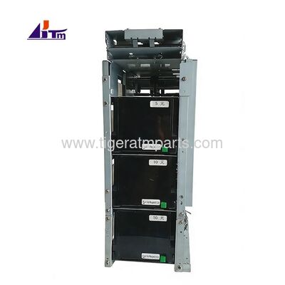 Dispensador Fujitsu F53 con 3 casetes para máquina expendedora de boletos ATM