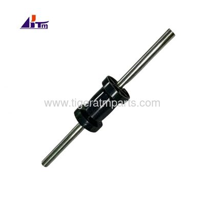 Parte de cajero automático Fujitsu F53, eje de polea trasera del dispensador, conjunto FJ00F5303PT010