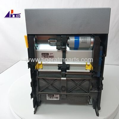 Dispensador de efectivo NMD050 con 2 casetes Glory NMD50 Partes de la máquina de cajero automático