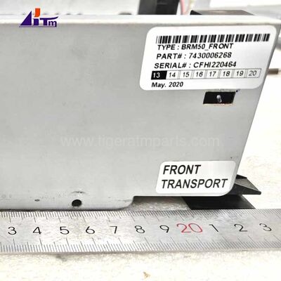 Hyosung MX8600S BRM50 FRONT 7430006268 S7430006268 Partes de máquinas de cajeros automáticos