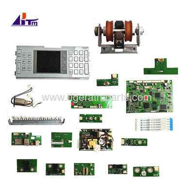 Repuestos personalizados para el clasificador de billetes BPS C1 de Giesecke & Devrient