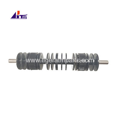 Genmega G2500 SCDU Roller Shaft Assy ATM Parte 15111985-1-14 El eje de rodaje de la máquina es el eje de rodaje de la máquina.