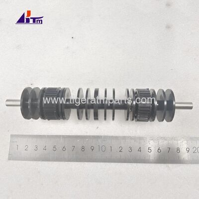 Genmega G2500 SCDU Roller Shaft Assy ATM Parte 15111985-1-14 El eje de rodaje de la máquina es el eje de rodaje de la máquina.
