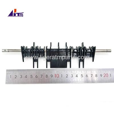 Se trata de un sistema de transferencia de billetes que se utiliza para el envío de billetes a través de la caja automática.