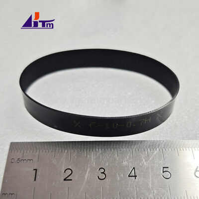 Fujitsu F53 F56 Dispensador de cinturón plano 143-10-0.7H CA82218-0143 piezas de cajeros automáticos