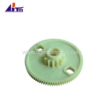 Wincor CMD V4 Stacker doble engranaje 15/78T 1750045640 1750058042-14