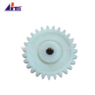 Engranaje doble 22/27T del apilador Wincor CMD-V4 1750058042-16 1750000682 1750024008