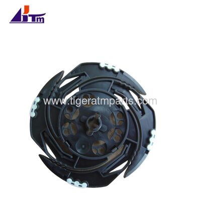 1750080942 Wincor Wheel Assd para CMD V4 Stacker 1750058042-24 y también para el motor de carga.