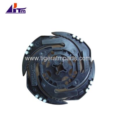 1750080942 Wincor Wheel Assd para CMD V4 Stacker 1750058042-24 y también para el motor de carga.