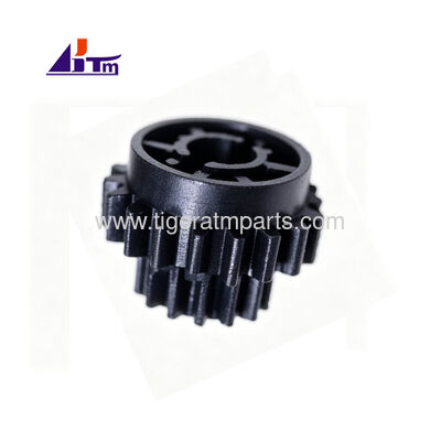 KD03703-D001-64 Doble engranaje 14/18T para Fujitsu G750 Partes ATM de base superior