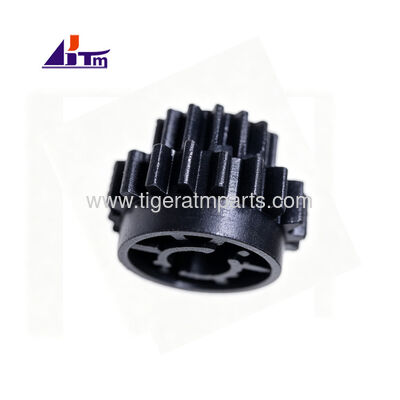 KD03703-D001-64 Doble engranaje 14/18T para Fujitsu G750 Partes ATM de base superior