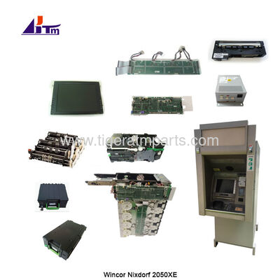 Wincor Nixdorf 2050XE máquina ATM CMD-V4 reparador de dinero en efectivo