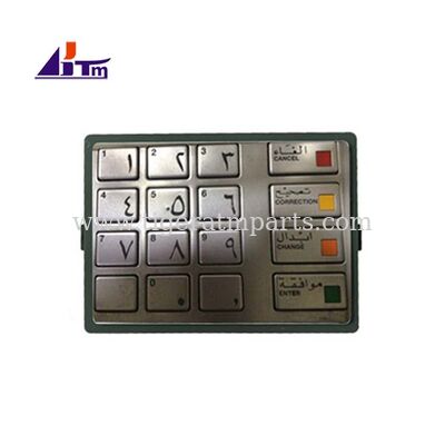 Diebold Nixdorf DN EPP7 BSC teclado teclado cajero automático piezas de la máquina