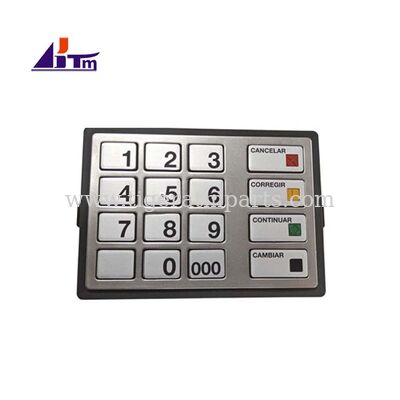 Diebold Nixdorf DN EPP7 BSC teclado teclado cajero automático piezas de la máquina
