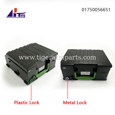 01750056651 1750056651 Wincor Nixdorf CMD-V4 Casete de Rechazo Repuestos de Cajero Automático