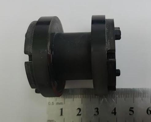 Repuestos del conjunto de ruedas Glory GFS 120 GFS-120-03 para contadora de billetes ATM