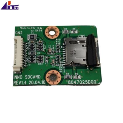 Componentes de repuesto de la placa SDCARD para el modelo GFS-220 de Glory GFS-220-51