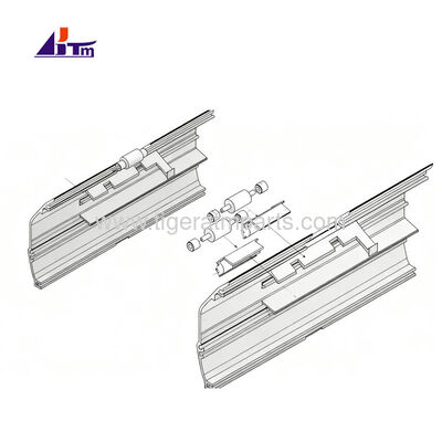 Guía interna de precisión Assy para los distribuidores de efectivo NMD50 con garantía de 90 días y más de 25 años de experiencia en cajeros automáticos