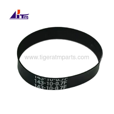 Fujitsu F53 F56 Dispensador de cinturón plano 143-10-0.7H CA82218-0143 piezas de cajeros automáticos